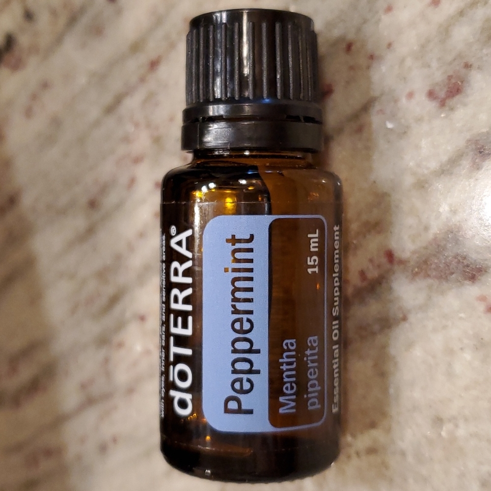 Doterra Peppermint Essential Oil 10 ML